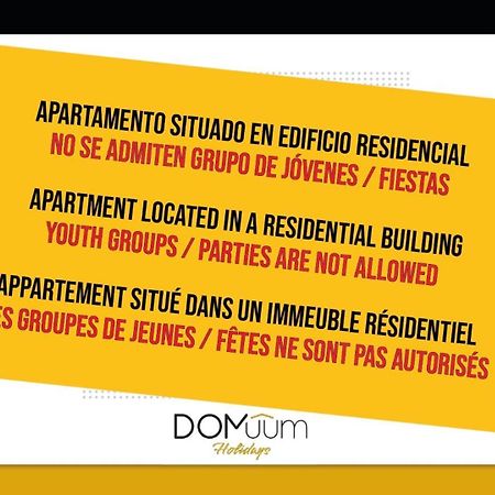 Domuum Holidays - Festival Village Salou Luaran gambar