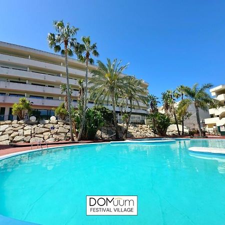 Domuum Holidays - Festival Village Salou Luaran gambar