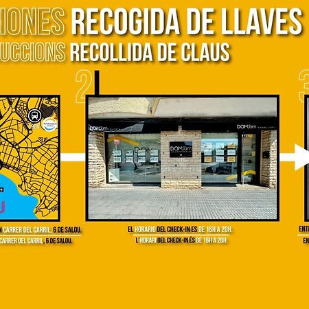 Domuum Holidays - Festival Village Salou Luaran gambar