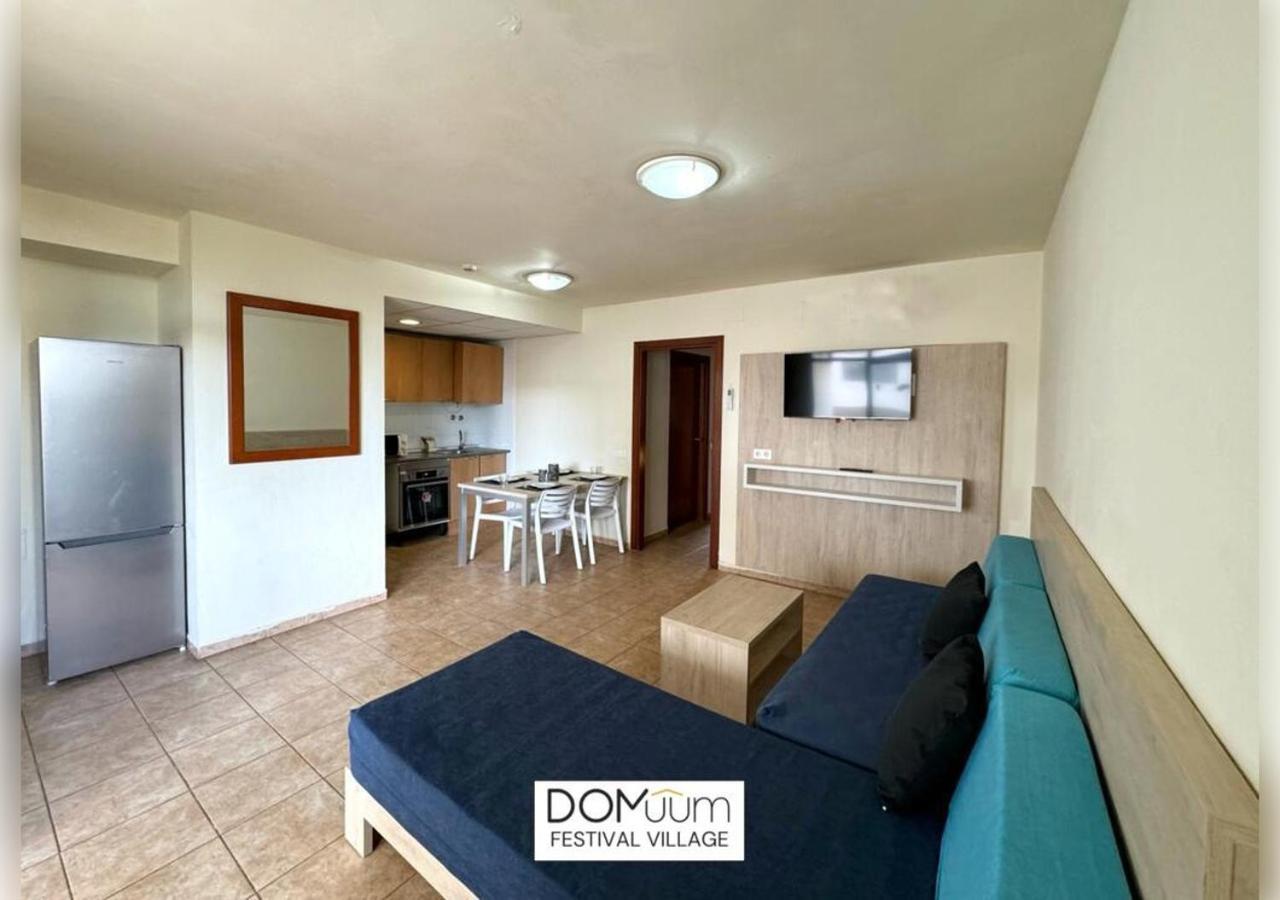 Domuum Holidays - Festival Village Salou Luaran gambar