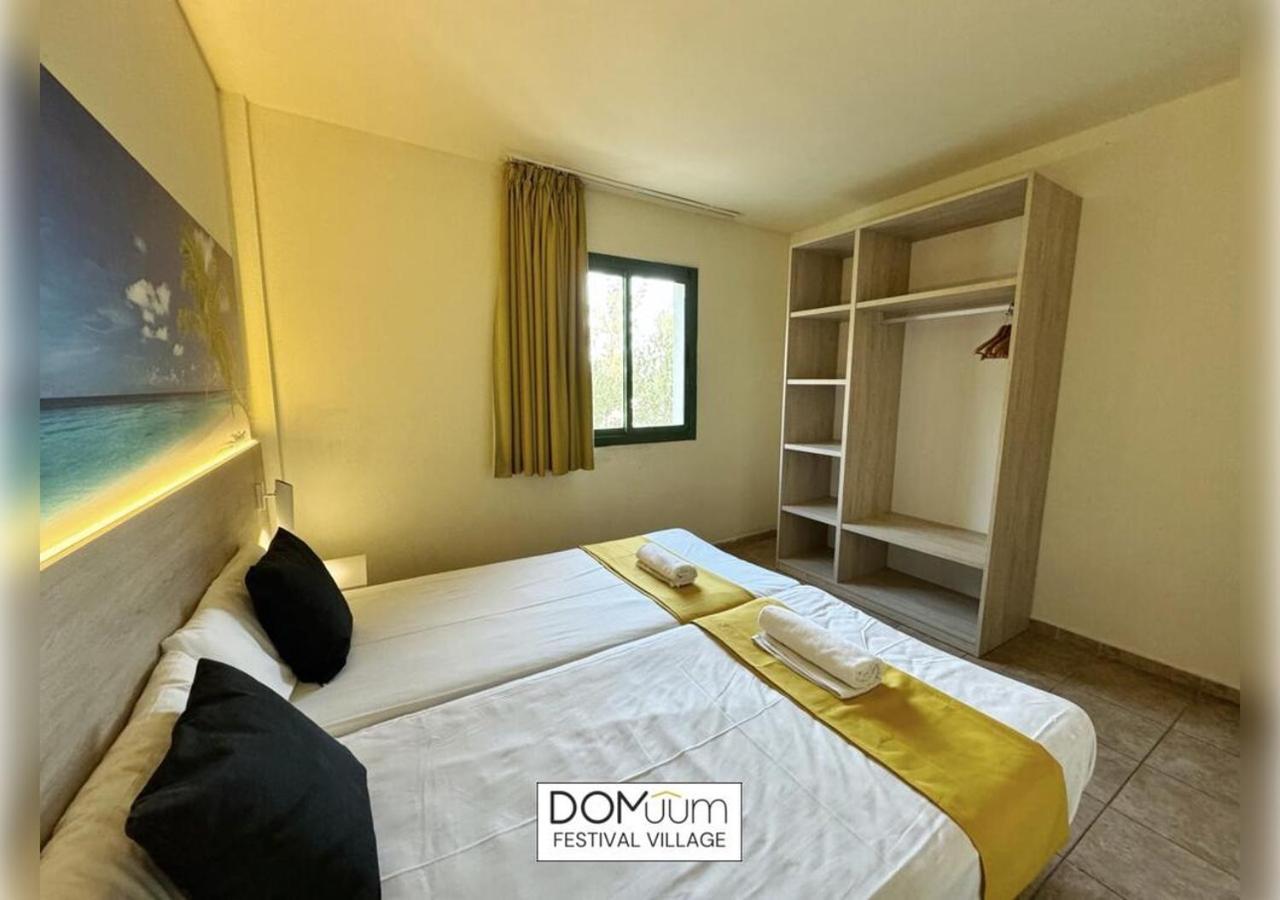 Domuum Holidays - Festival Village Salou Luaran gambar