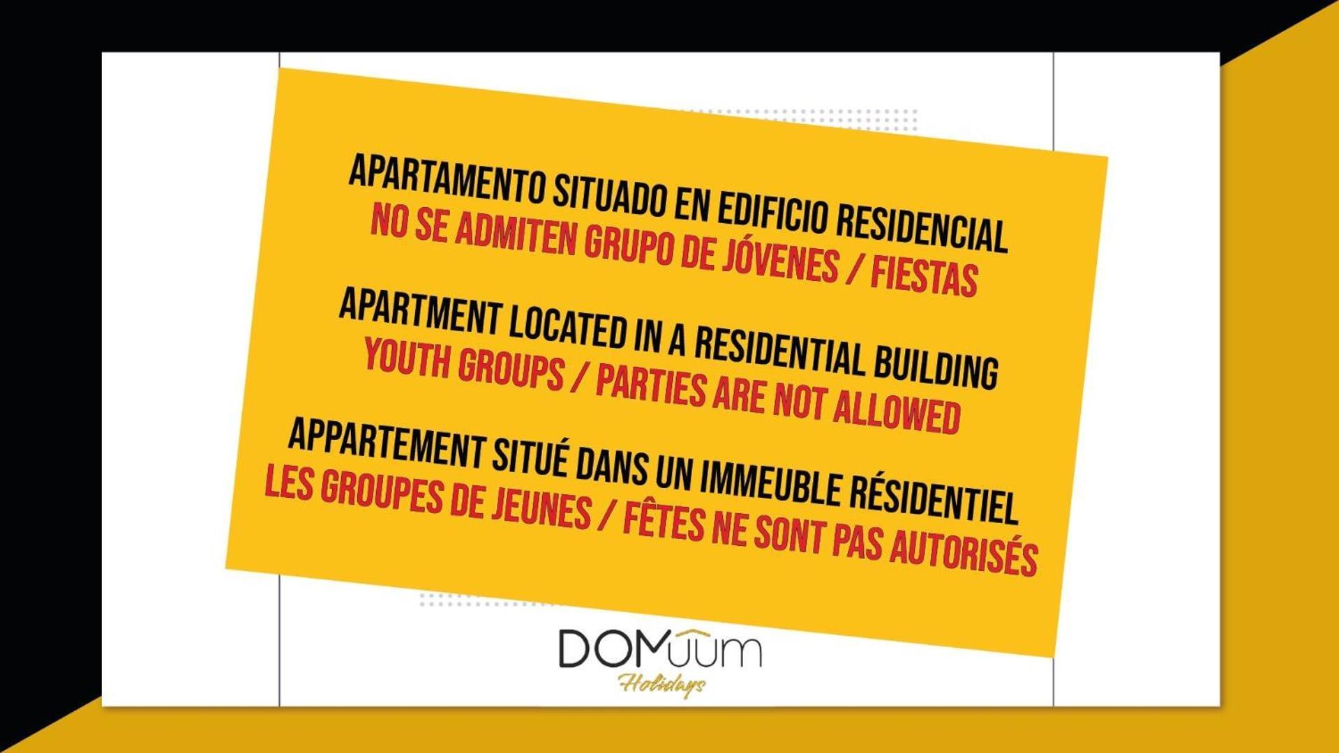 Domuum Holidays - Festival Village Salou Luaran gambar