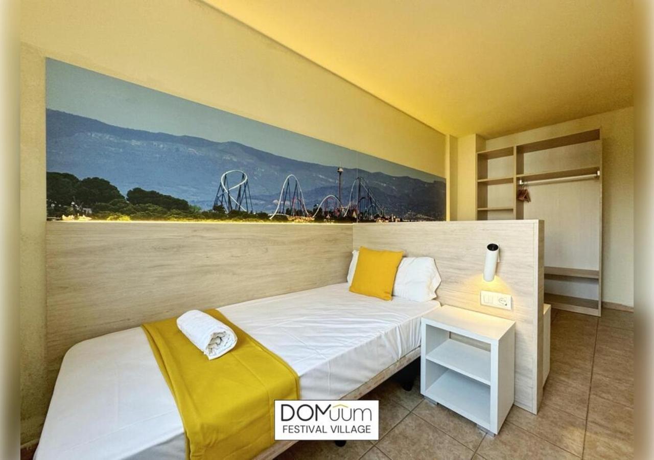 Domuum Holidays - Festival Village Salou Luaran gambar