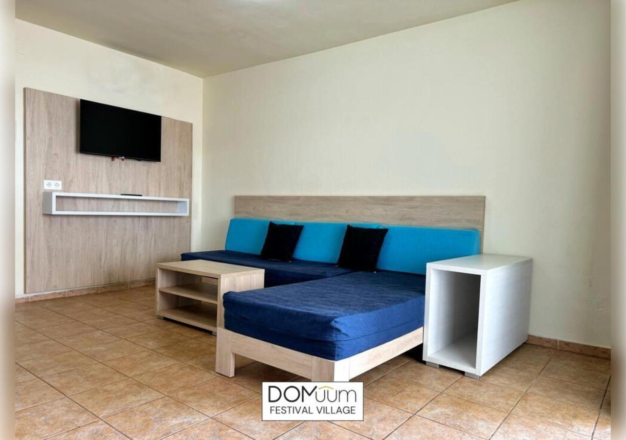 Domuum Holidays - Festival Village Salou Luaran gambar