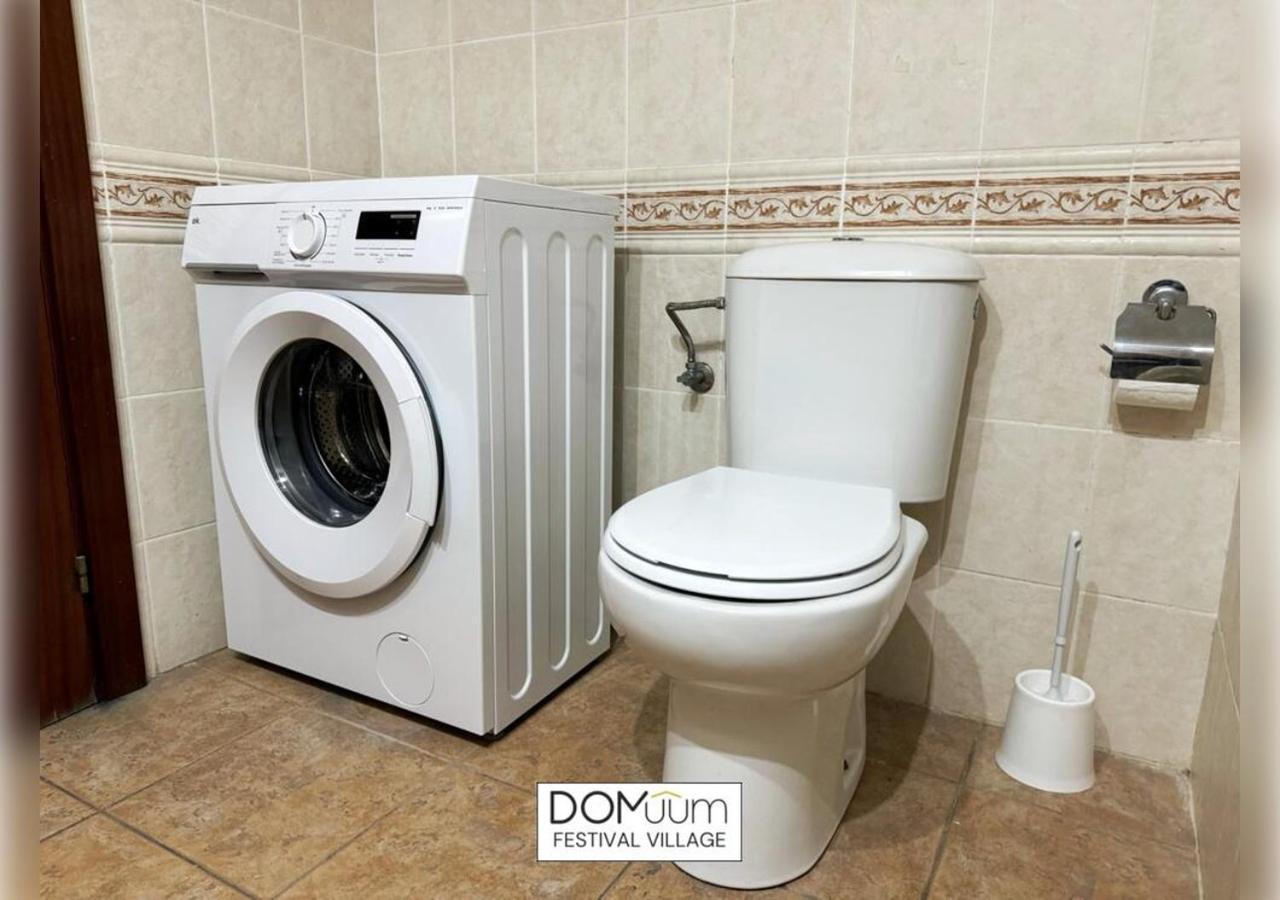Domuum Holidays - Festival Village Salou Luaran gambar