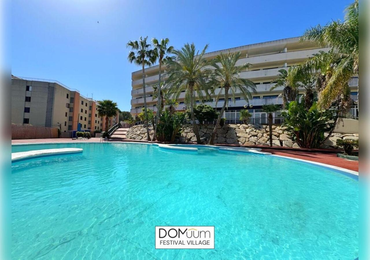 Domuum Holidays - Festival Village Salou Luaran gambar