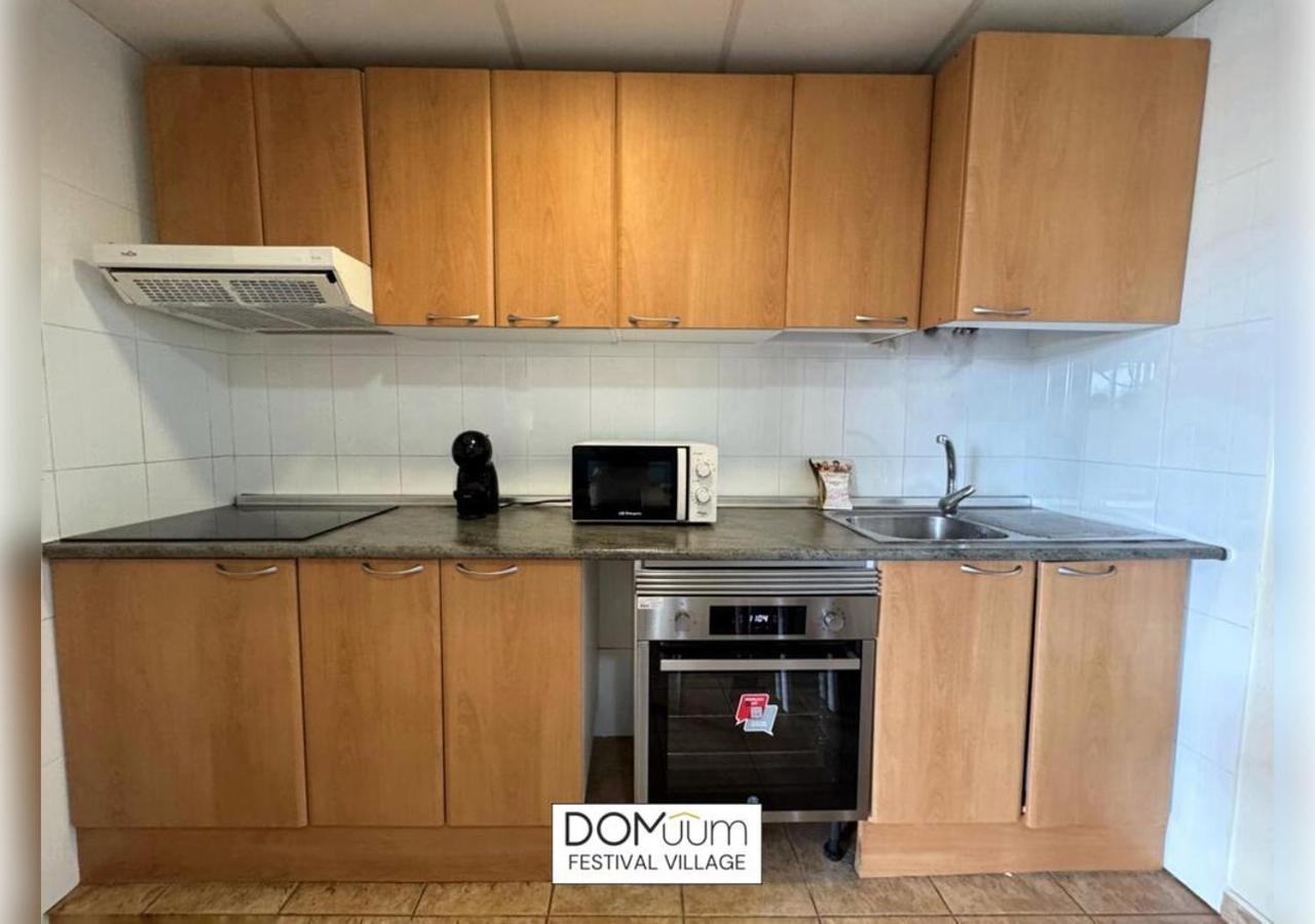 Domuum Holidays - Festival Village Salou Luaran gambar