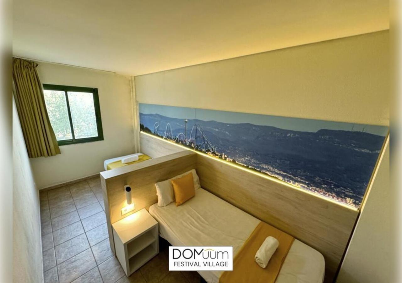 Domuum Holidays - Festival Village Salou Luaran gambar