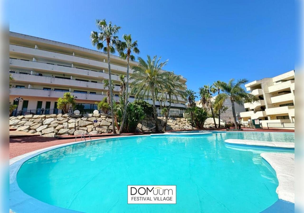 Domuum Holidays - Festival Village Salou Luaran gambar