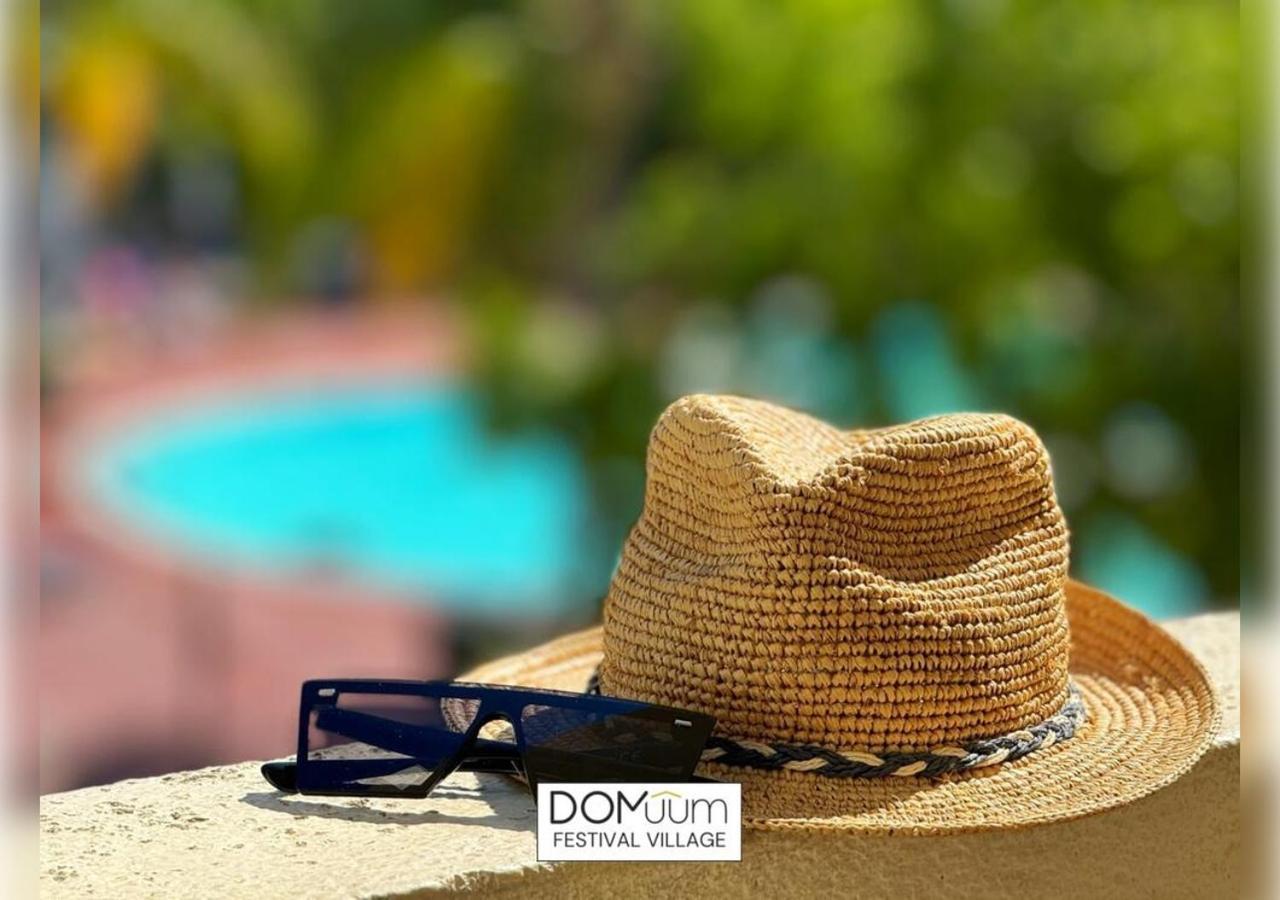 Domuum Holidays - Festival Village Salou Luaran gambar