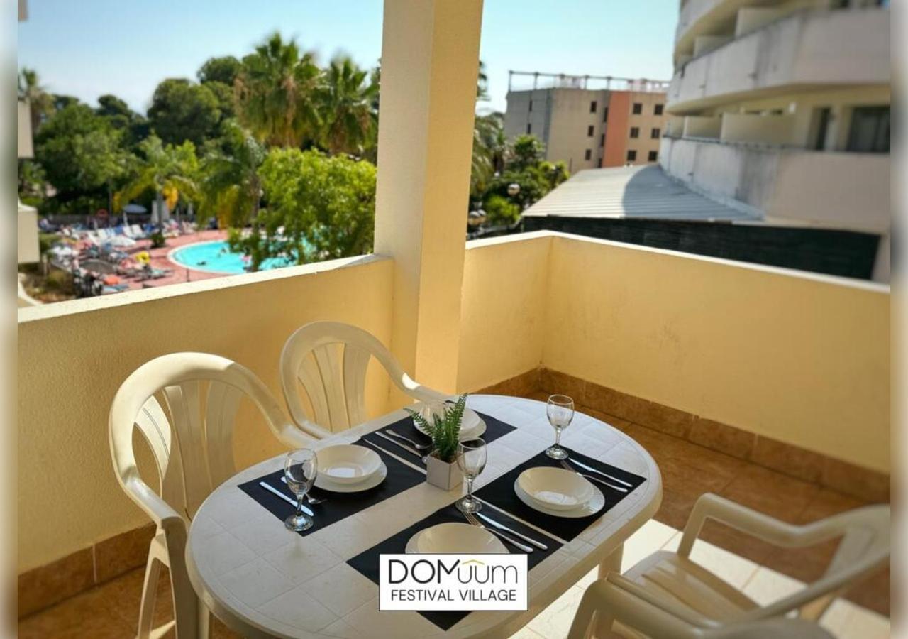 Domuum Holidays - Festival Village Salou Luaran gambar